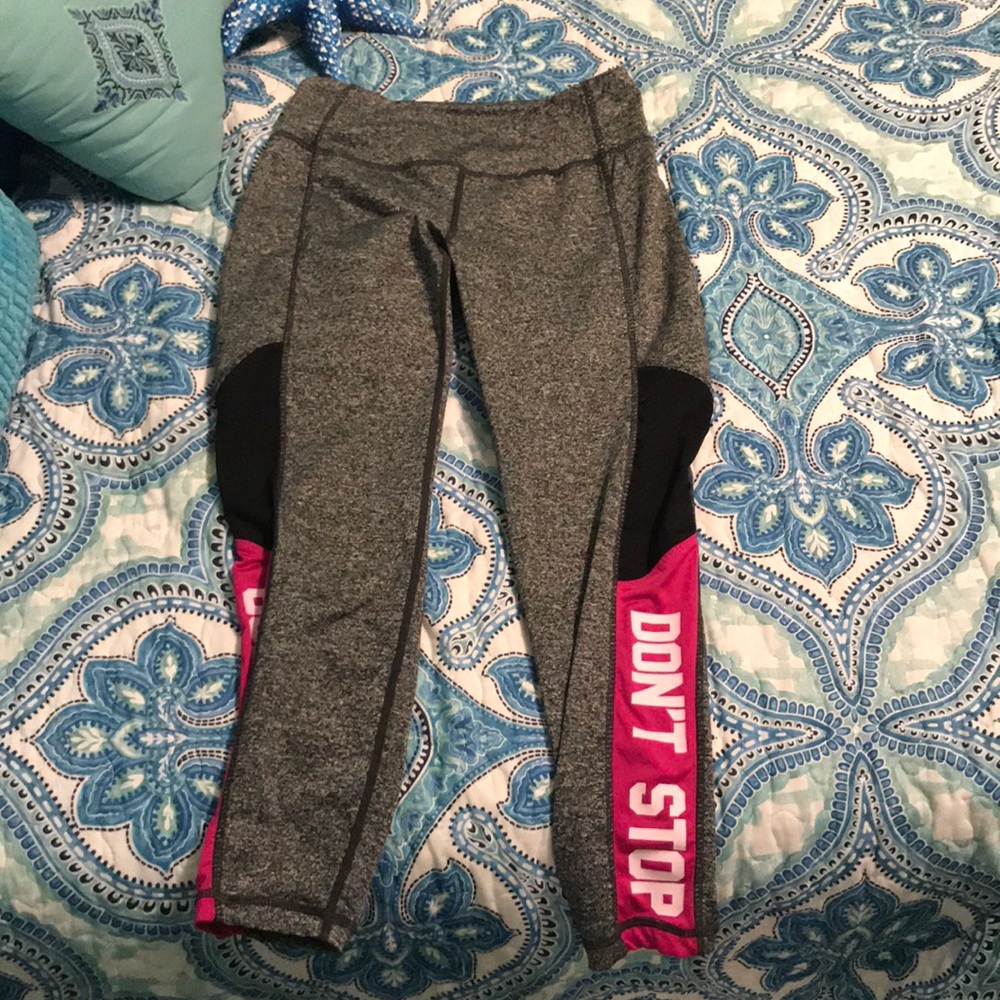Crop leggings